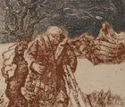 купить Старый рыбак. Рыбацкие будни (из серии)