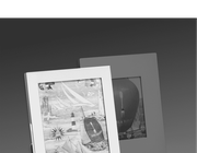 ФОТОРАМКА 13X18 БРИЛЛИАНТ, Robbe & Berking PICTURE FRAME