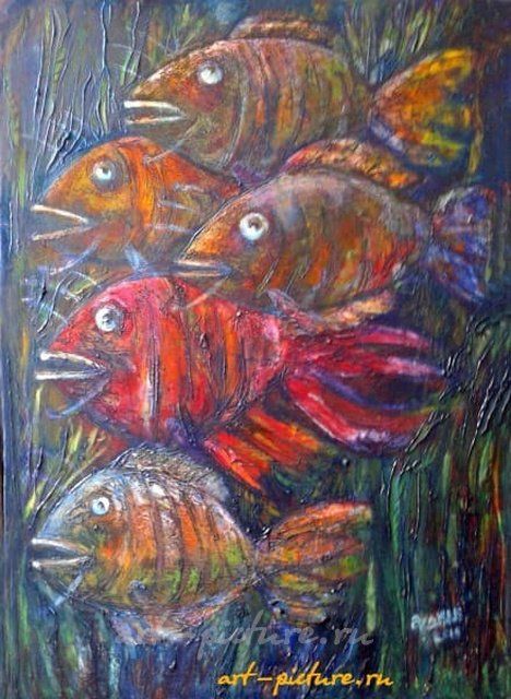 .Fish xolst maslo