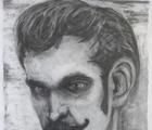 Статуэтка Гусар ✏️ карандаш бумага 